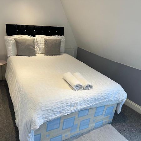 Comfortable City Centre Room Bristol Eksteriør billede