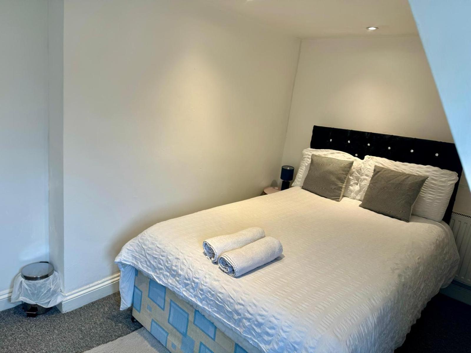 Comfortable City Centre Room Bristol Eksteriør billede