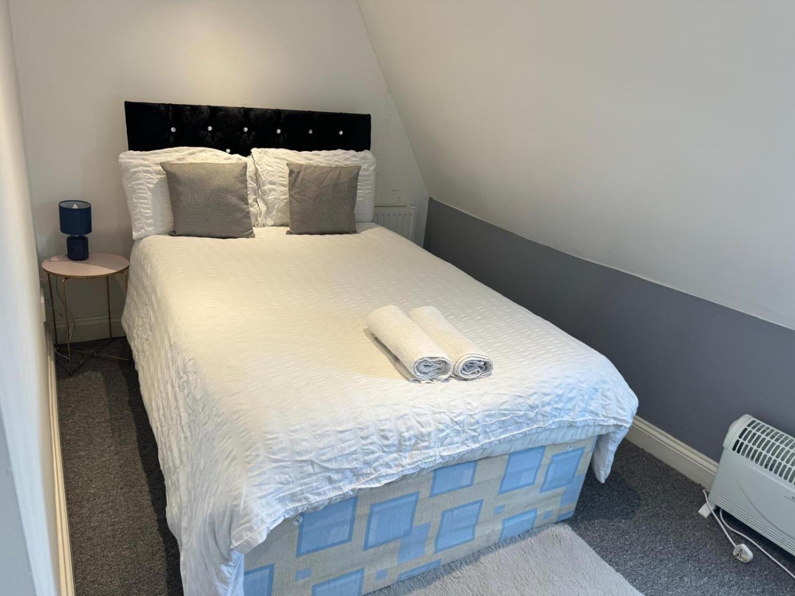 Comfortable City Centre Room Bristol Eksteriør billede